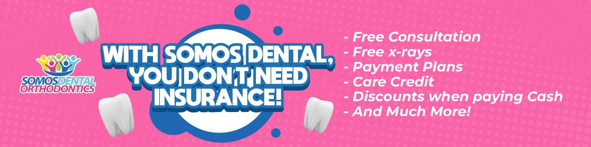 banner for somos dental for dental health services without insurance in phoenix 02